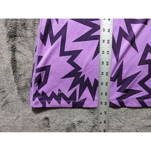 Nike Pro Athletic Tank Top Women's Size Medium Purple - Picture 6 of 11